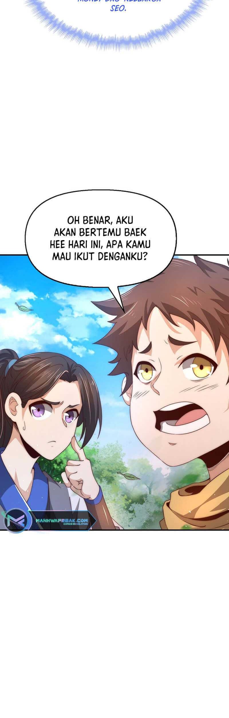 Suseon Reincarnation Book Return Of The Supreme Chapter 5 - halaman 20