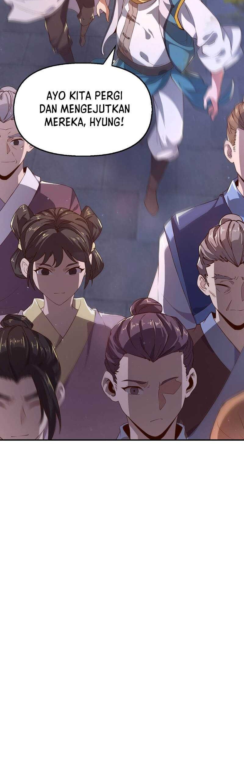 Suseon Reincarnation Book Return Of The Supreme Chapter 5 - halaman 28