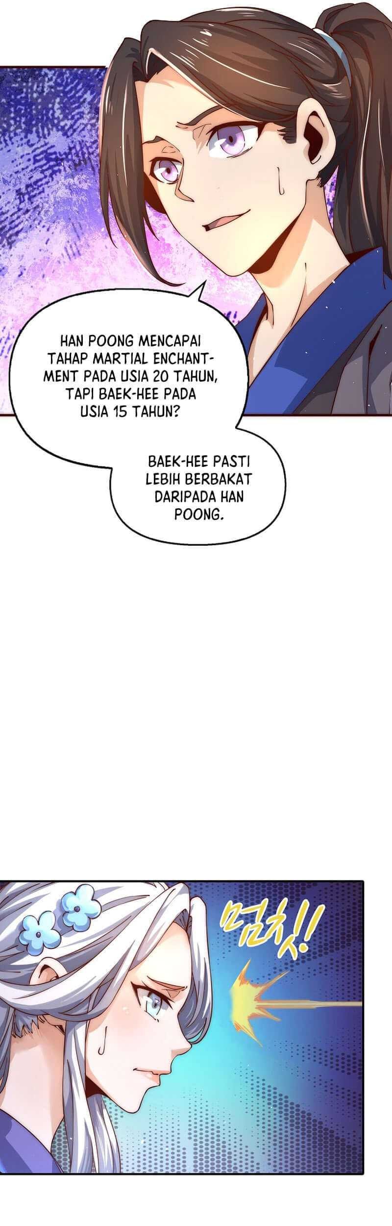 Suseon Reincarnation Book Return Of The Supreme Chapter 5 - halaman 33
