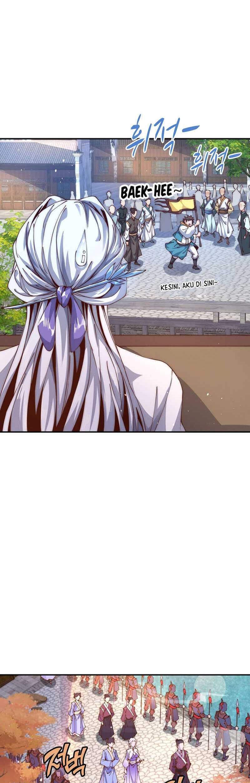 Suseon Reincarnation Book Return Of The Supreme Chapter 5 - halaman 34