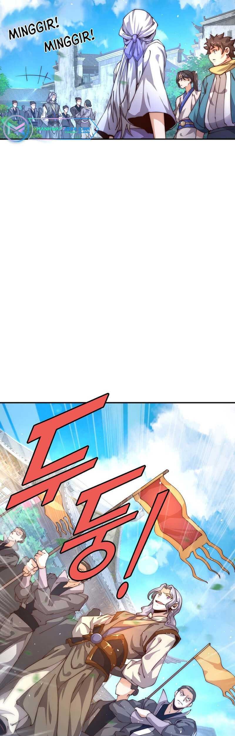 Suseon Reincarnation Book Return Of The Supreme Chapter 5 - halaman 39