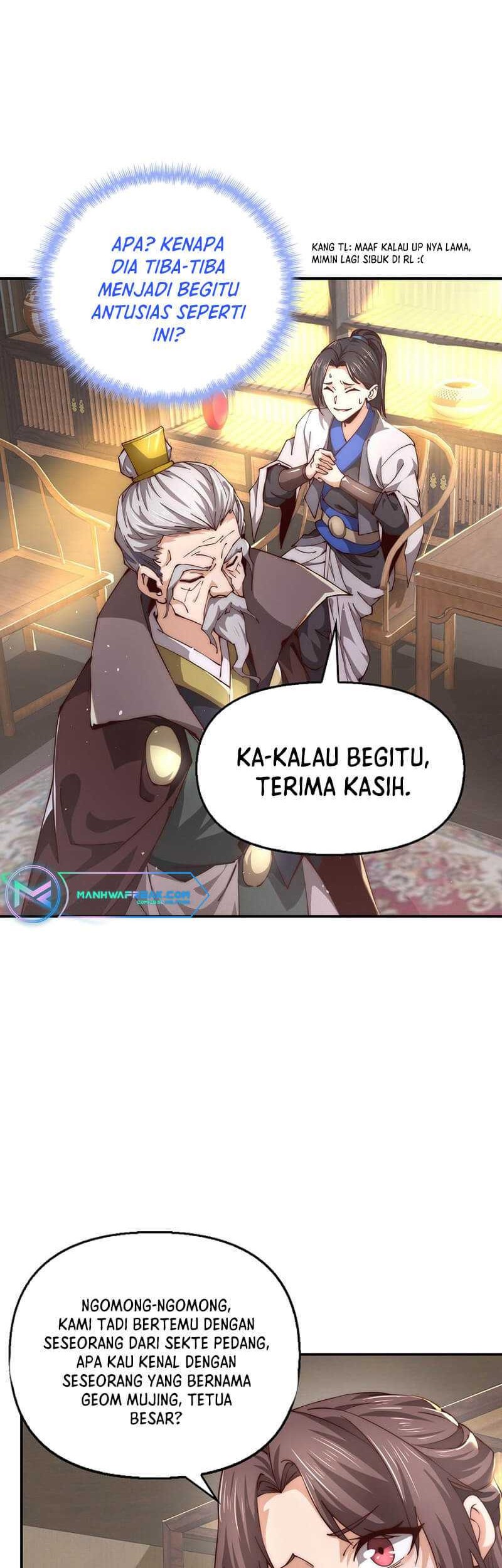 Suseon Reincarnation Book Return Of The Supreme Chapter 5 - halaman 4