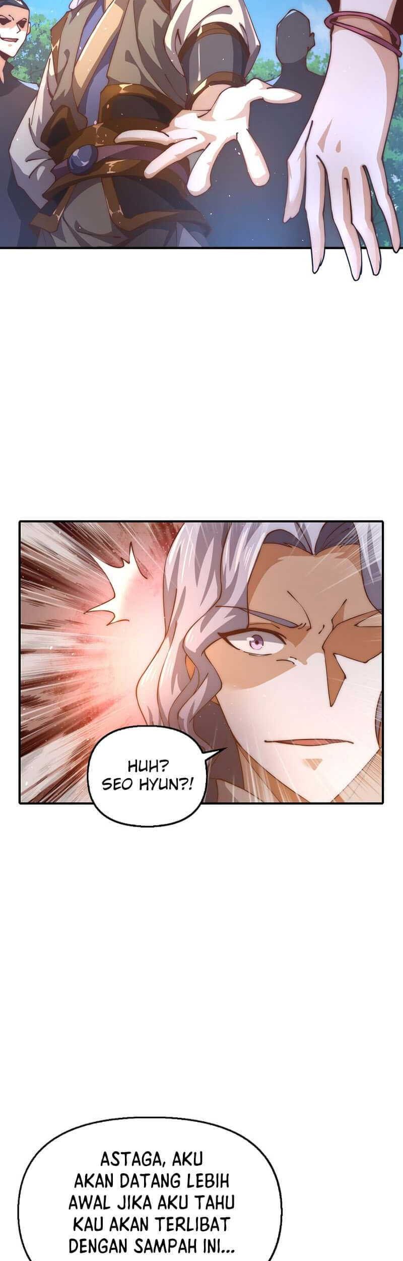 Suseon Reincarnation Book Return Of The Supreme Chapter 5 - halaman 41