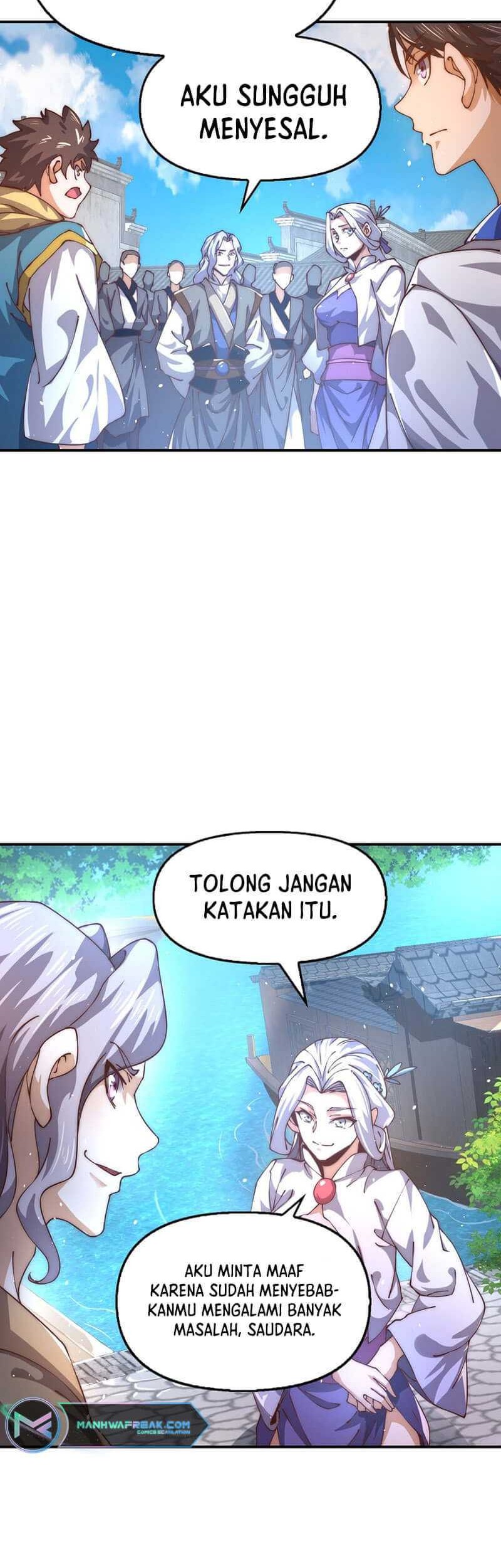 Suseon Reincarnation Book Return Of The Supreme Chapter 5 - halaman 42