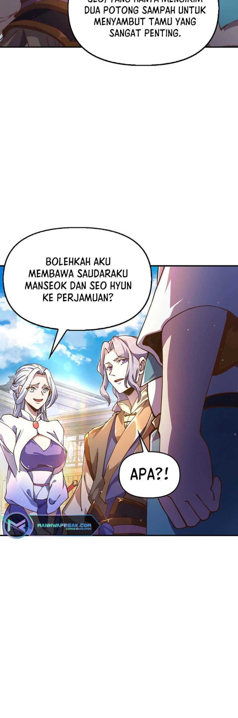 Suseon Reincarnation Book Return Of The Supreme Chapter 5 - halaman 44