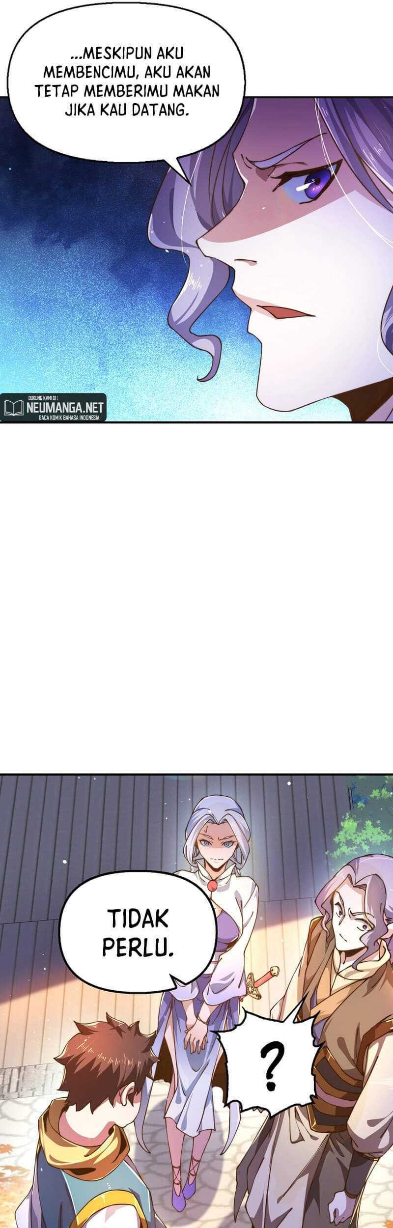 Suseon Reincarnation Book Return Of The Supreme Chapter 5 - halaman 45