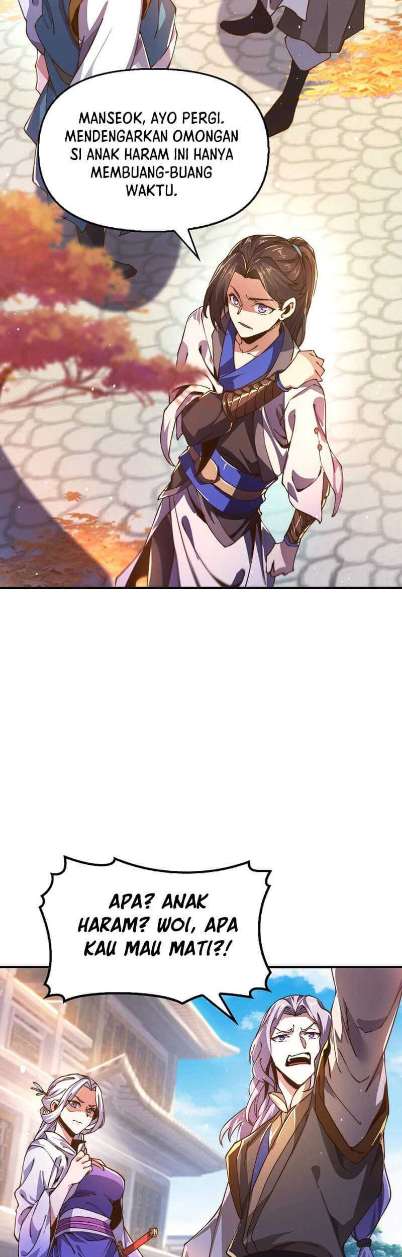 Suseon Reincarnation Book Return Of The Supreme Chapter 5 - halaman 46