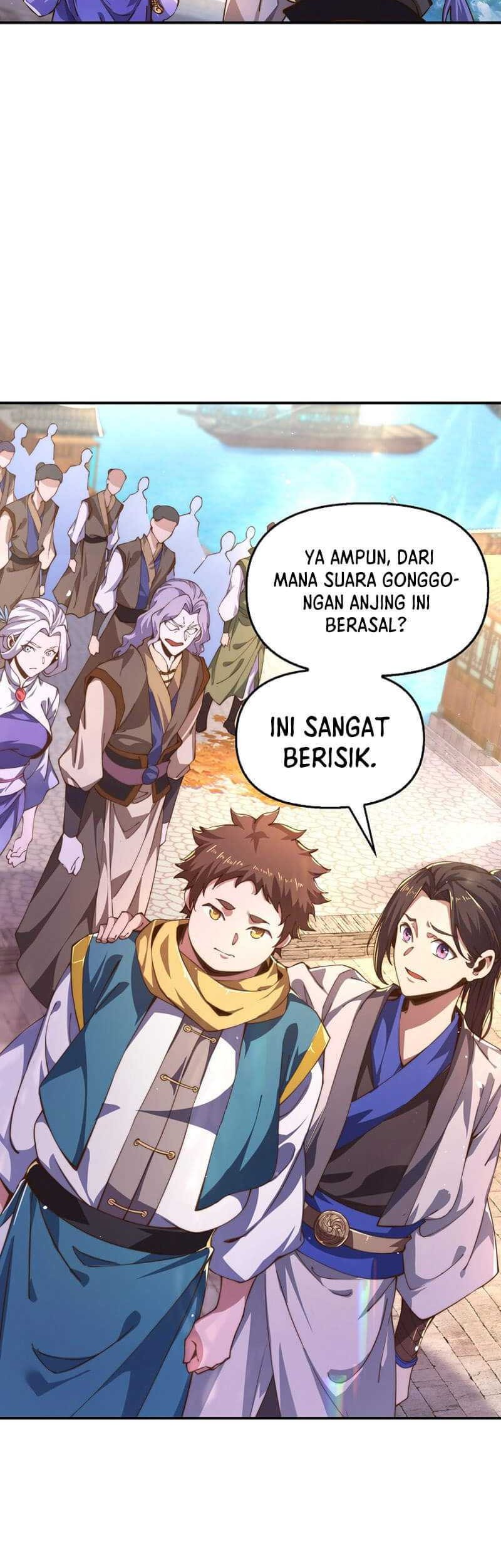 Suseon Reincarnation Book Return Of The Supreme Chapter 5 - halaman 47