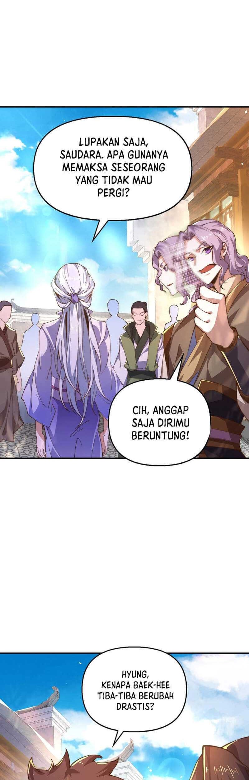 Suseon Reincarnation Book Return Of The Supreme Chapter 5 - halaman 48