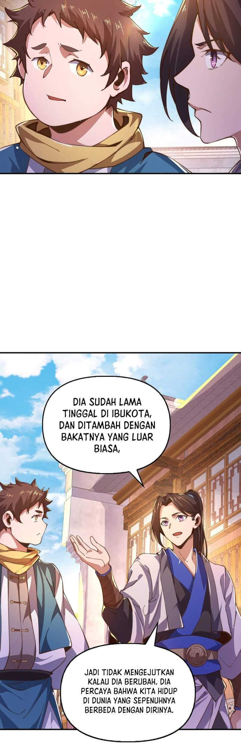 Suseon Reincarnation Book Return Of The Supreme Chapter 5 - halaman 49
