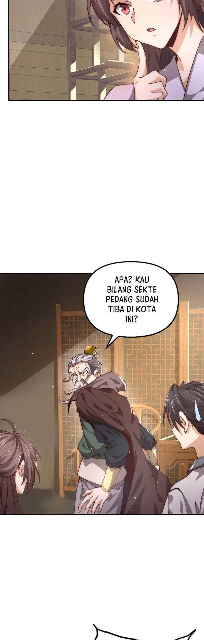Suseon Reincarnation Book Return Of The Supreme Chapter 5 - halaman 5