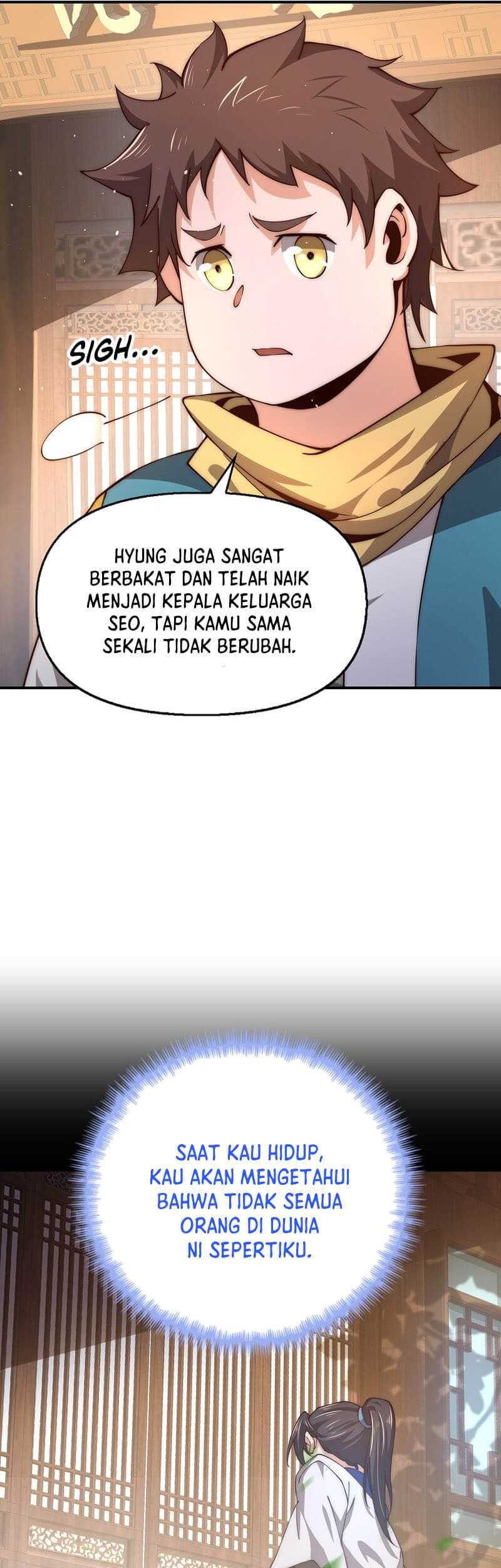 Suseon Reincarnation Book Return Of The Supreme Chapter 5 - halaman 51