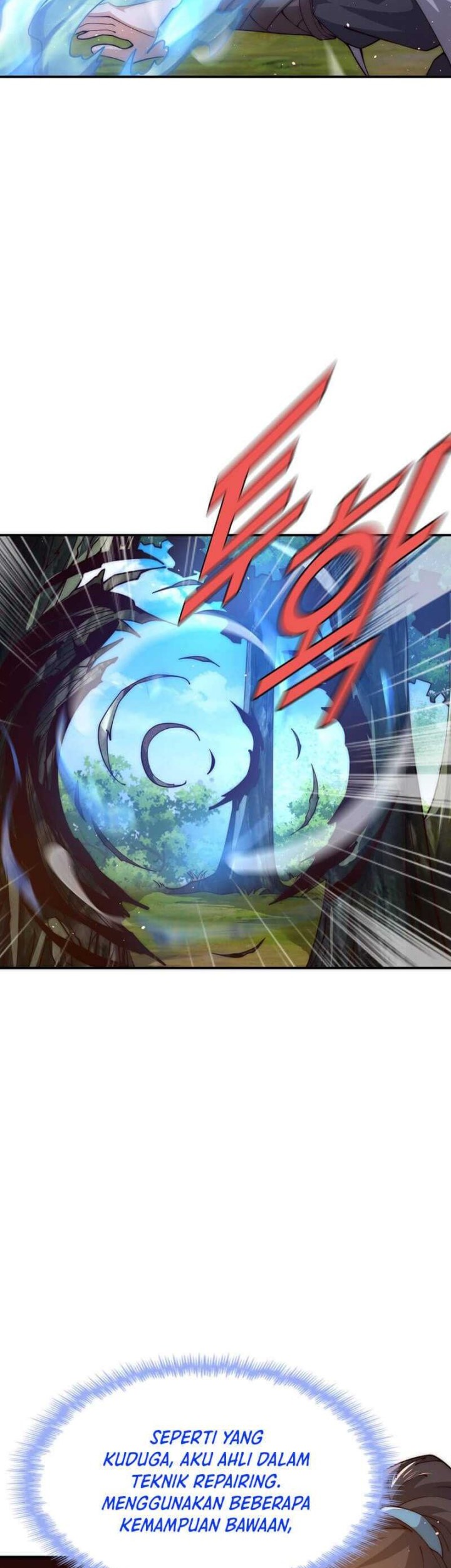 Suseon Reincarnation Book Return Of The Supreme Chapter 6 - halaman 10