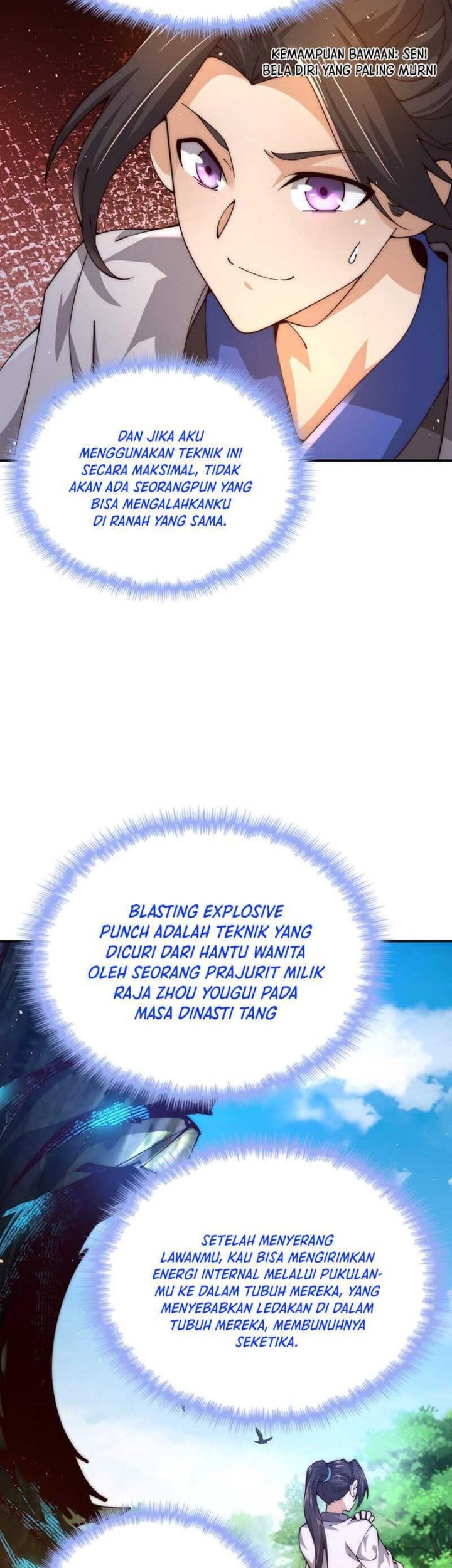 Suseon Reincarnation Book Return Of The Supreme Chapter 6 - halaman 11