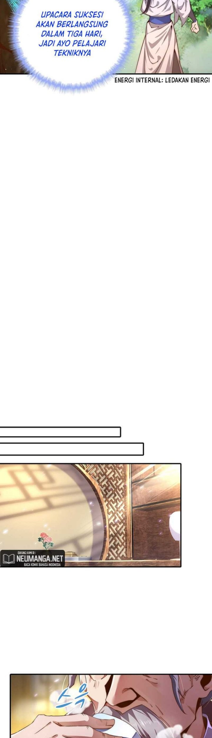 Suseon Reincarnation Book Return Of The Supreme Chapter 6 - halaman 12