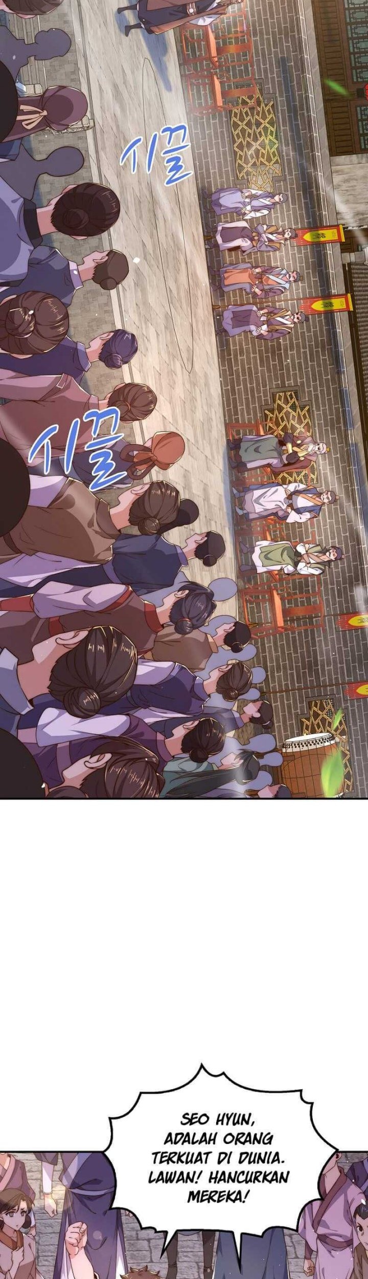 Suseon Reincarnation Book Return Of The Supreme Chapter 6 - halaman 16