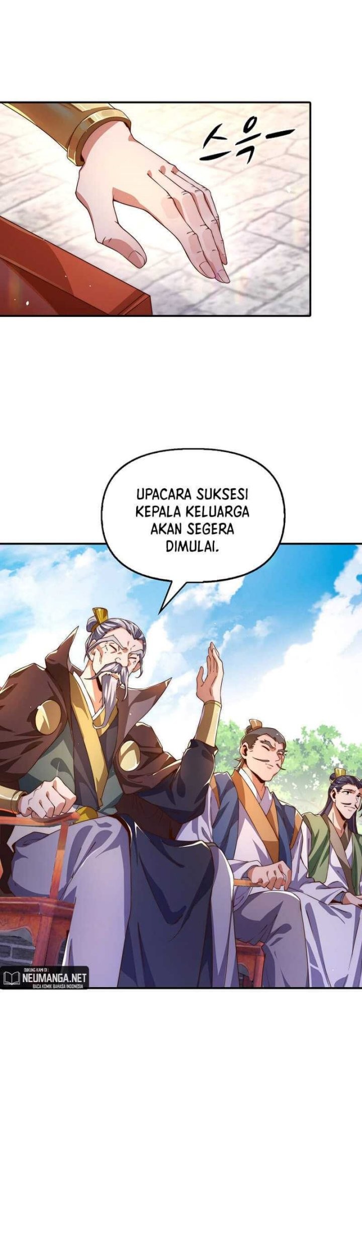 Suseon Reincarnation Book Return Of The Supreme Chapter 6 - halaman 18