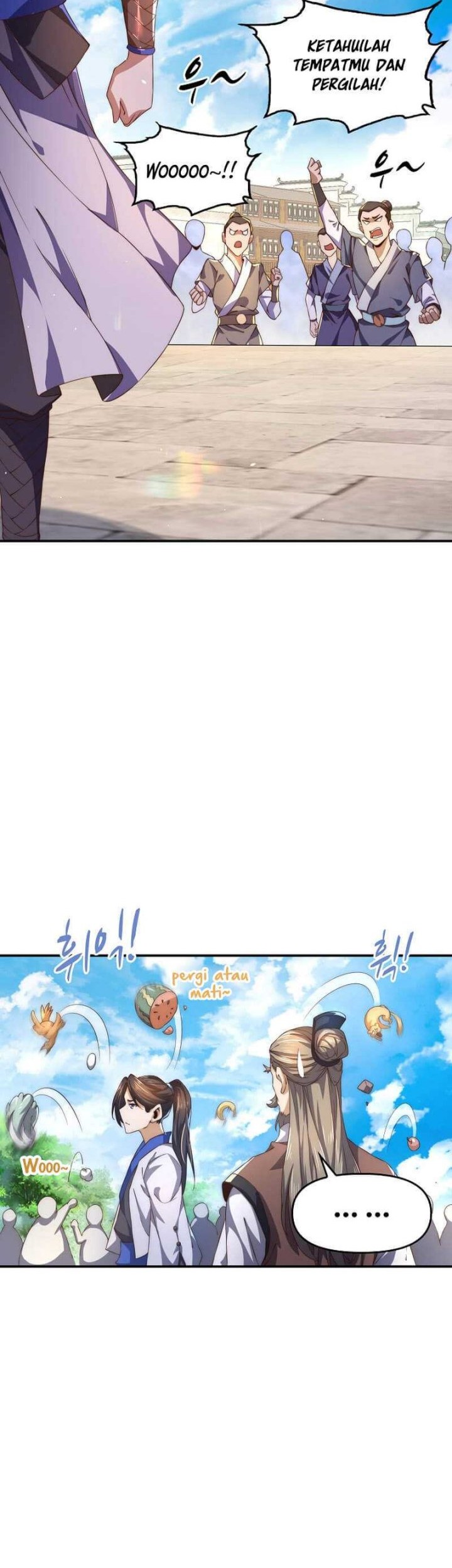 Suseon Reincarnation Book Return Of The Supreme Chapter 6 - halaman 21