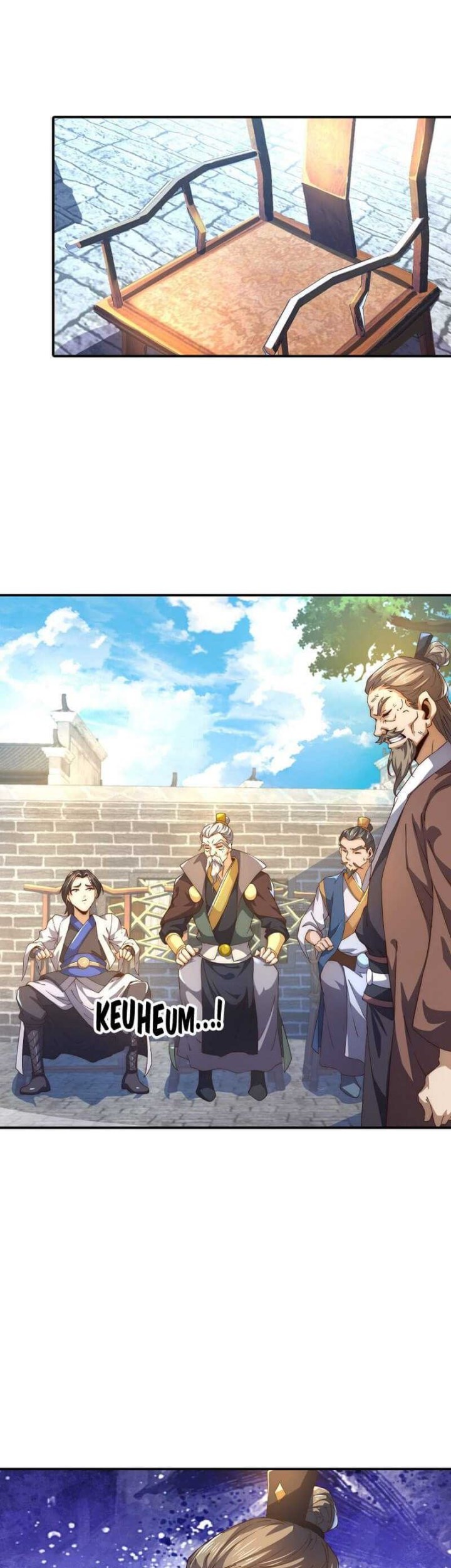 Suseon Reincarnation Book Return Of The Supreme Chapter 6 - halaman 22