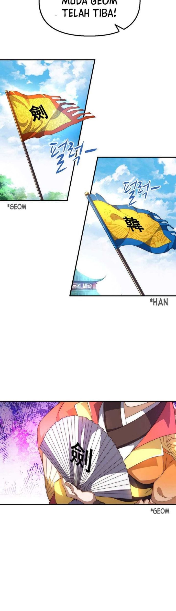 Suseon Reincarnation Book Return Of The Supreme Chapter 6 - halaman 24