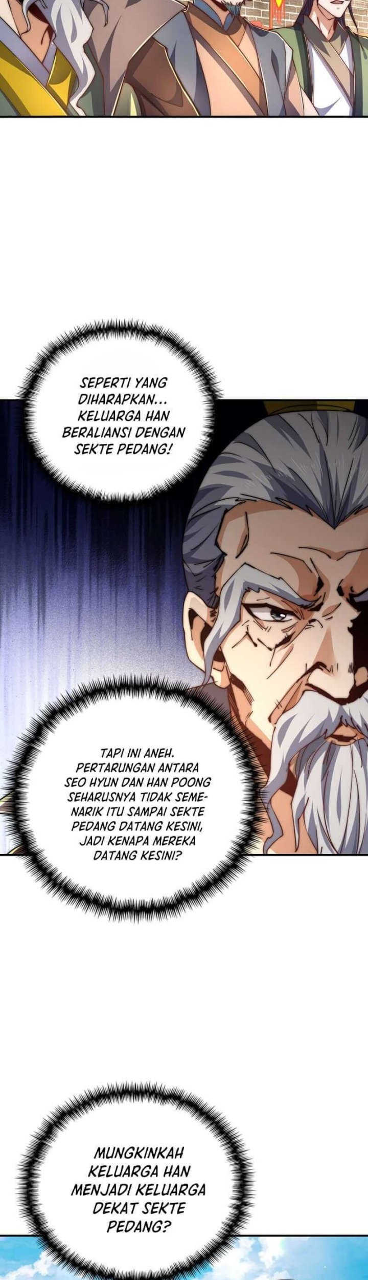 Suseon Reincarnation Book Return Of The Supreme Chapter 6 - halaman 28