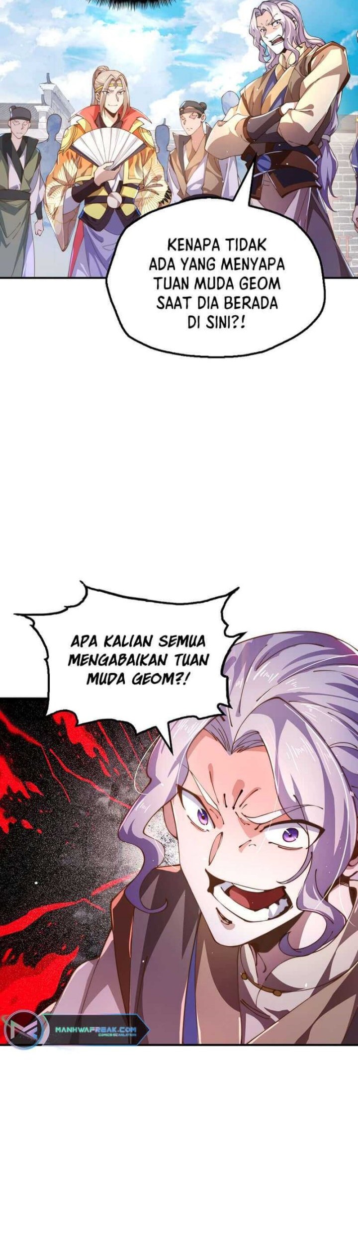 Suseon Reincarnation Book Return Of The Supreme Chapter 6 - halaman 29