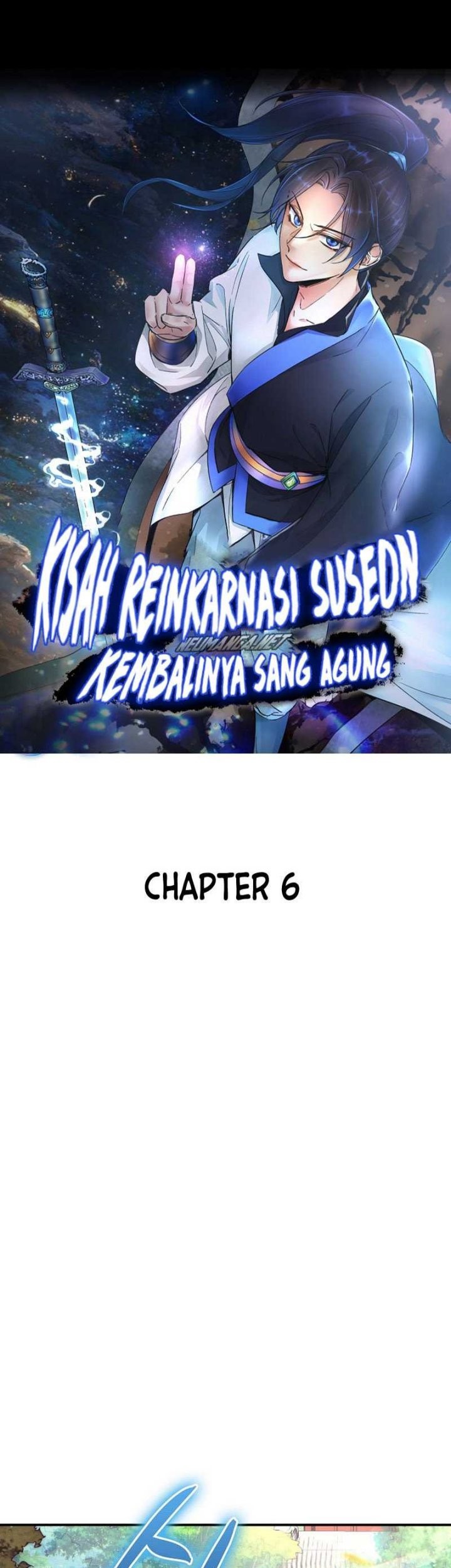 Suseon Reincarnation Book Return Of The Supreme Chapter 6 - halaman 3