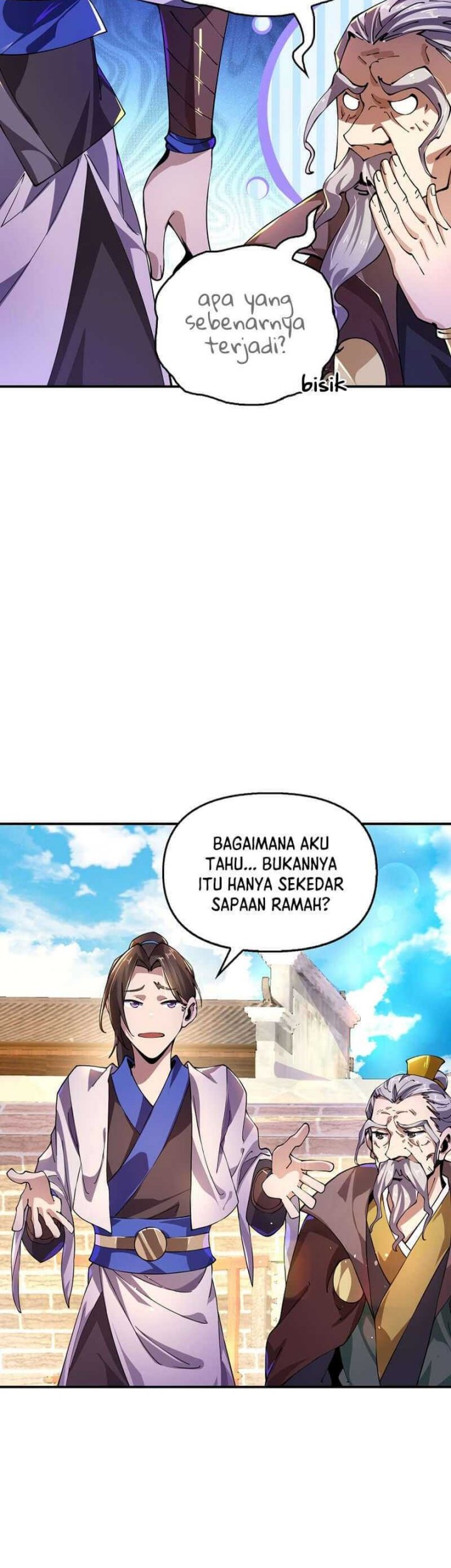 Suseon Reincarnation Book Return Of The Supreme Chapter 6 - halaman 34