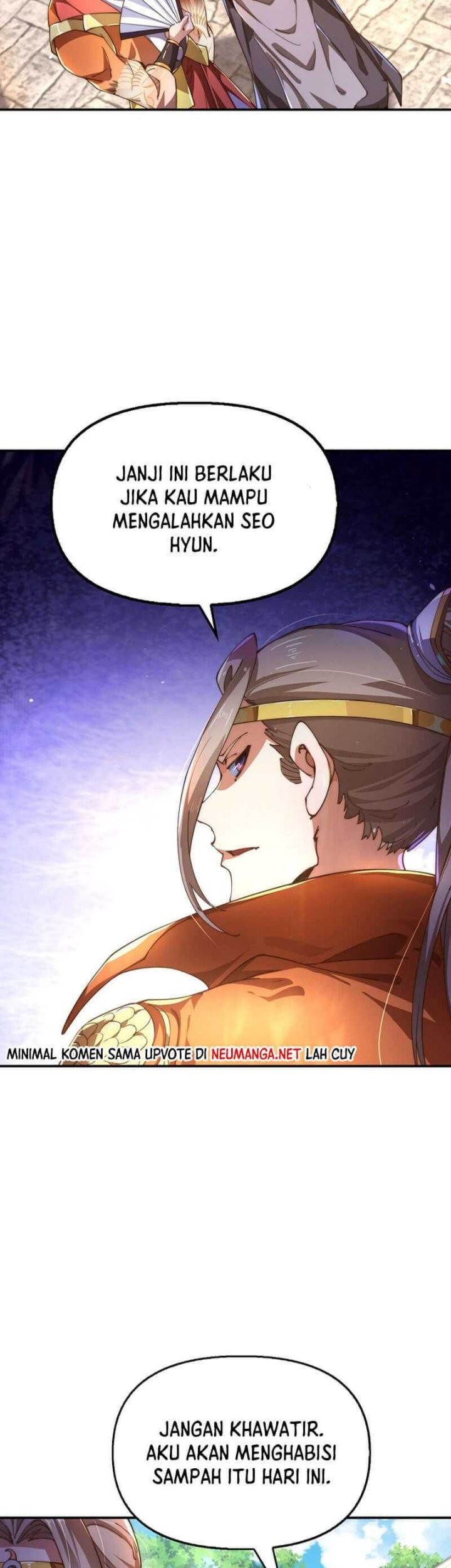 Suseon Reincarnation Book Return Of The Supreme Chapter 6 - halaman 36