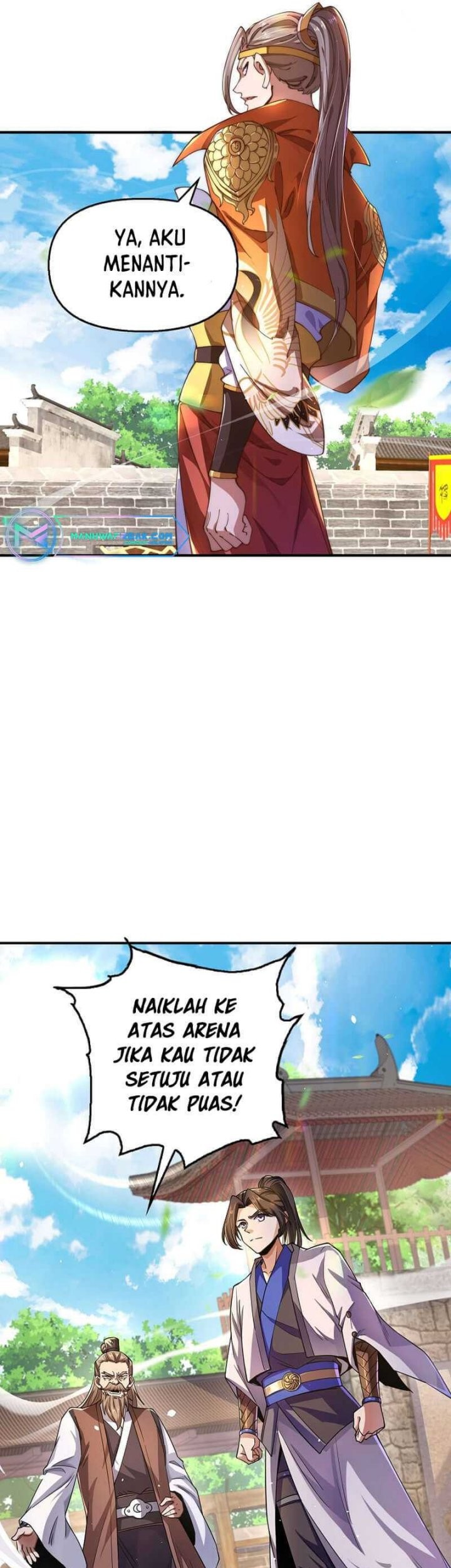 Suseon Reincarnation Book Return Of The Supreme Chapter 6 - halaman 38