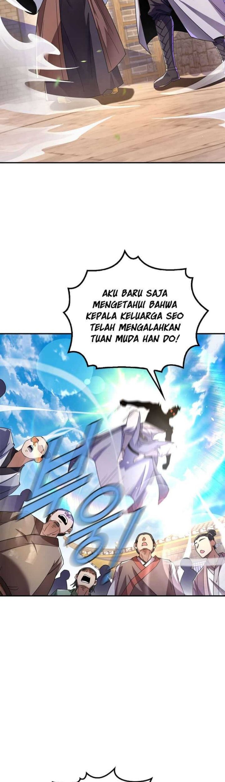 Suseon Reincarnation Book Return Of The Supreme Chapter 6 - halaman 39
