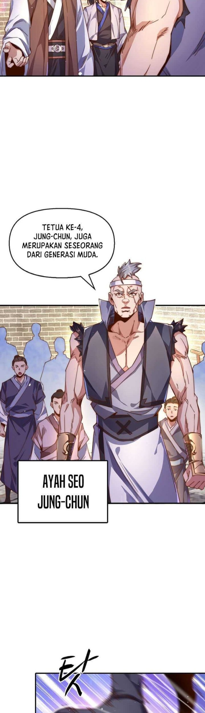 Suseon Reincarnation Book Return Of The Supreme Chapter 6 - halaman 41