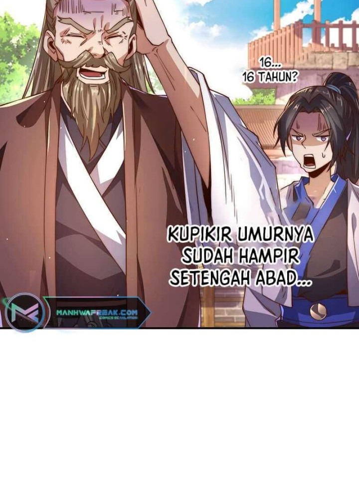 Suseon Reincarnation Book Return Of The Supreme Chapter 6 - halaman 43