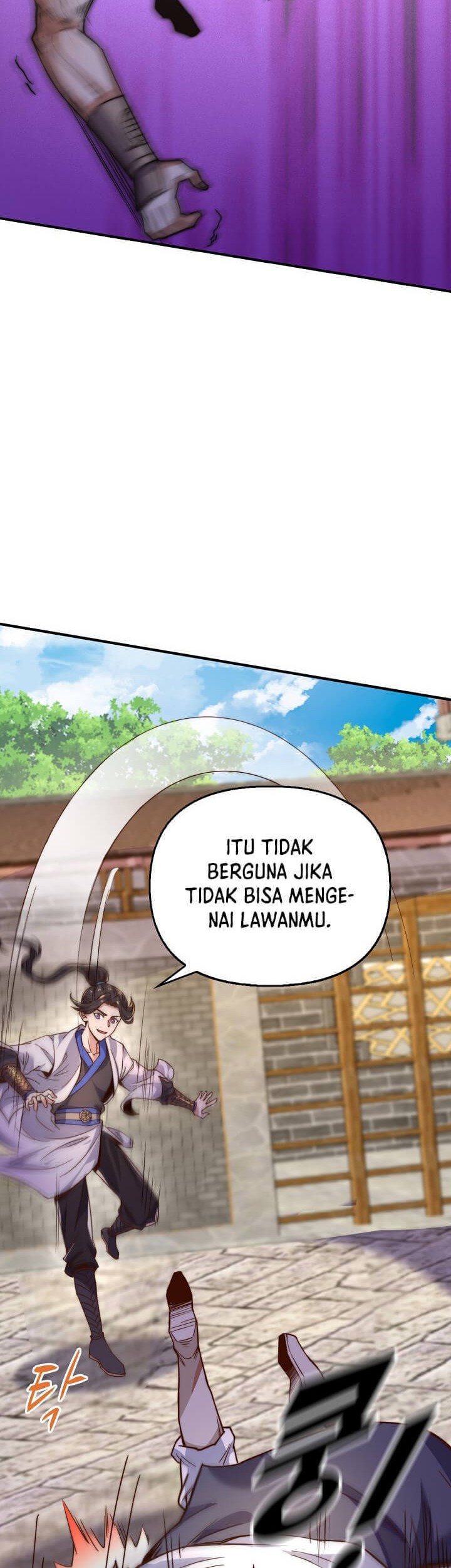 Suseon Reincarnation Book Return Of The Supreme Chapter 7 - halaman 14
