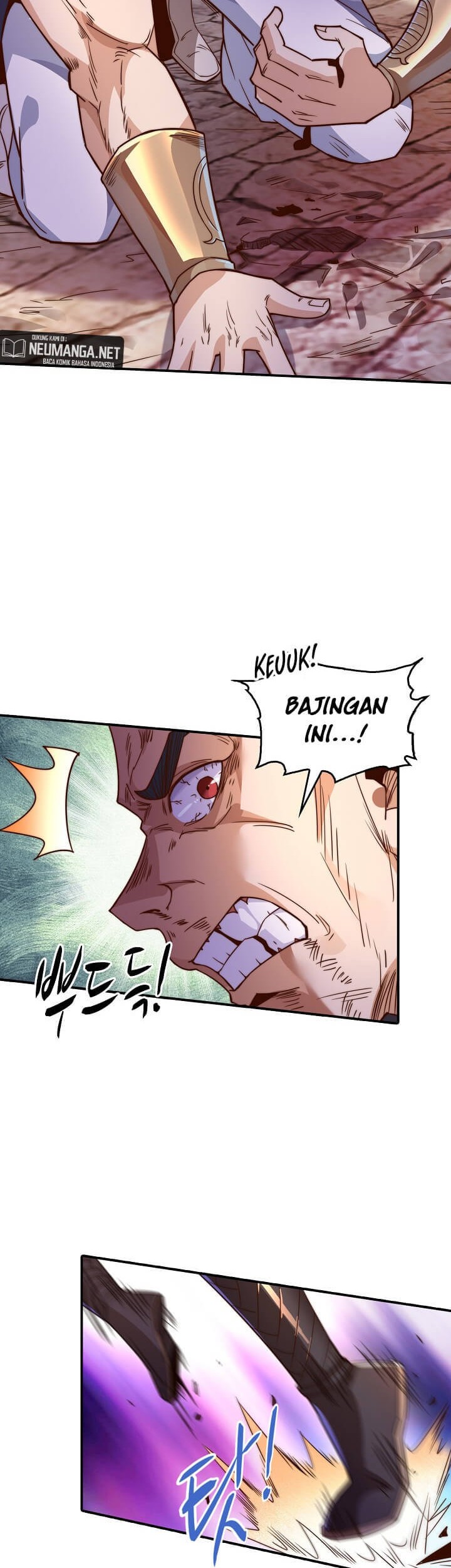 Suseon Reincarnation Book Return Of The Supreme Chapter 7 - halaman 16