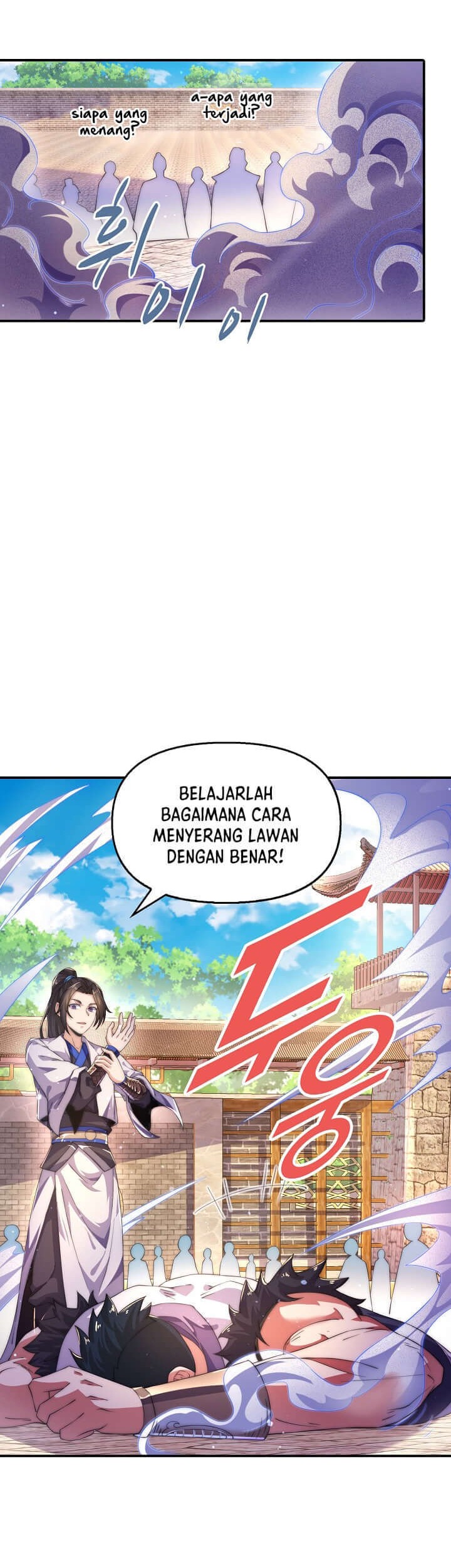 Suseon Reincarnation Book Return Of The Supreme Chapter 7 - halaman 19