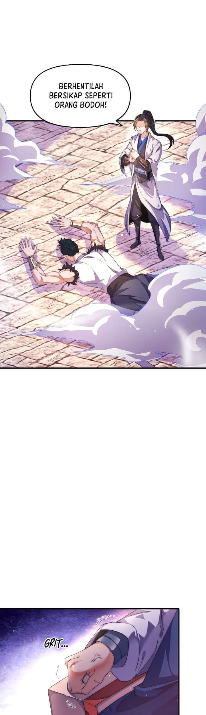 Suseon Reincarnation Book Return Of The Supreme Chapter 7 - halaman 20