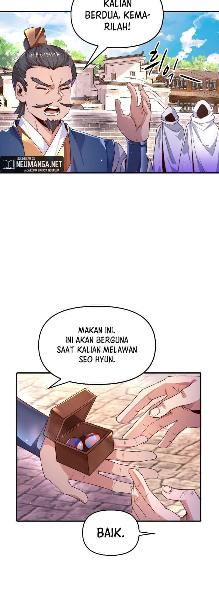 Suseon Reincarnation Book Return Of The Supreme Chapter 7 - halaman 22