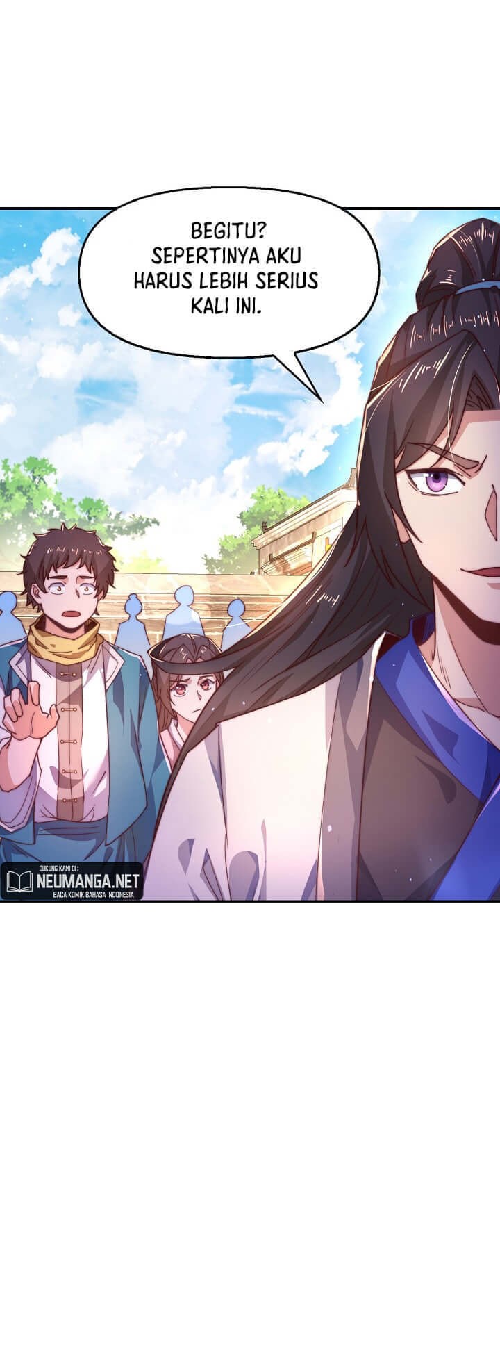 Suseon Reincarnation Book Return Of The Supreme Chapter 7 - halaman 27