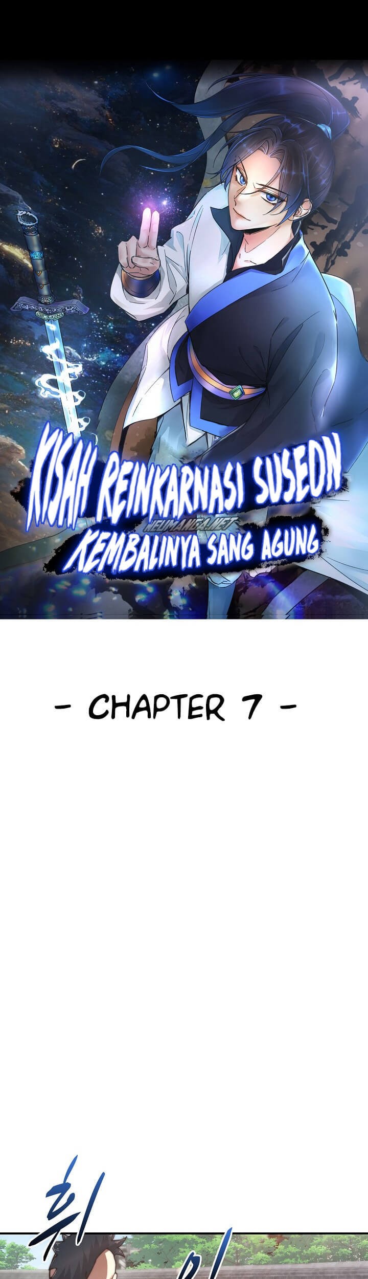 Suseon Reincarnation Book Return Of The Supreme Chapter 7 - halaman 3