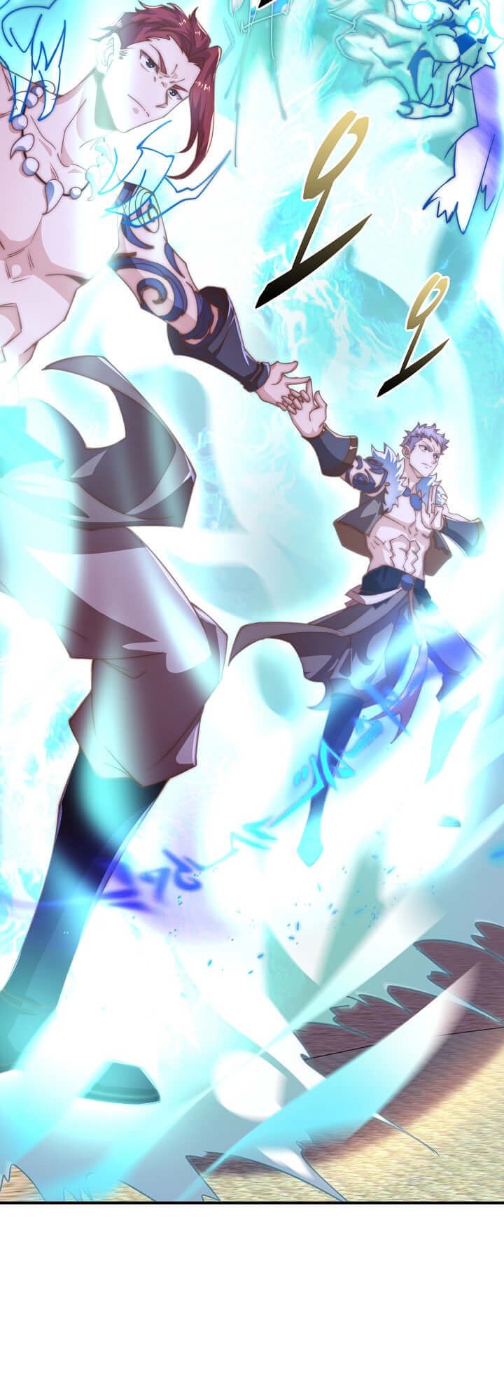 Suseon Reincarnation Book Return Of The Supreme Chapter 7 - halaman 32