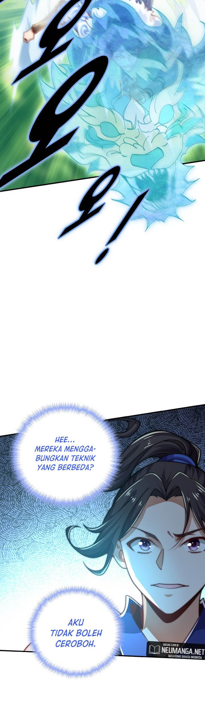 Suseon Reincarnation Book Return Of The Supreme Chapter 7 - halaman 36