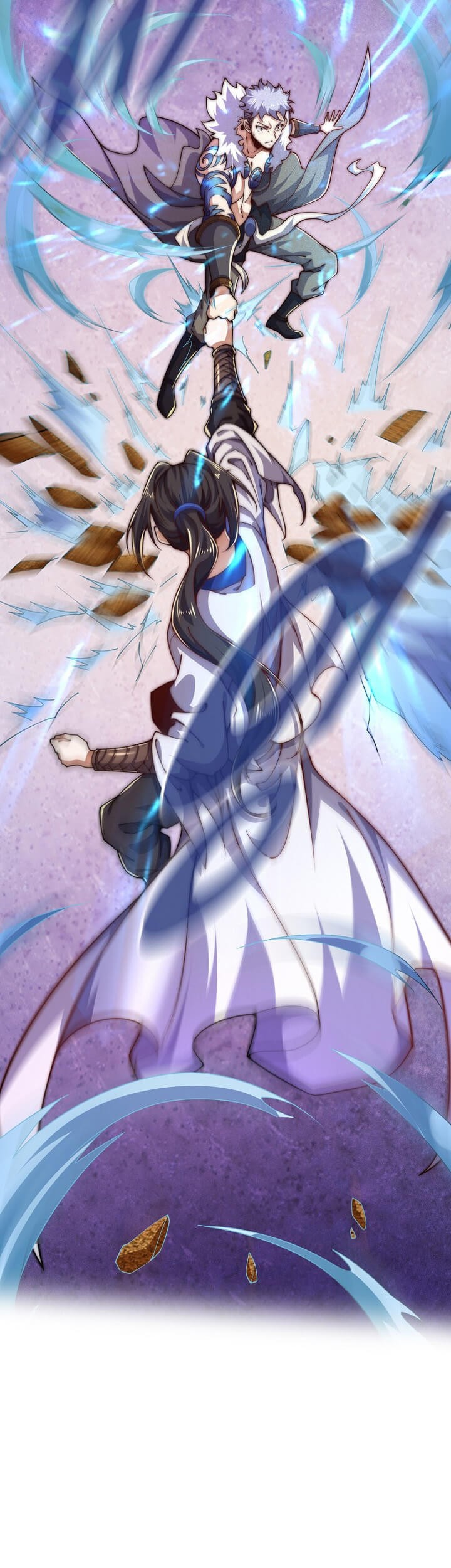 Suseon Reincarnation Book Return Of The Supreme Chapter 7 - halaman 40