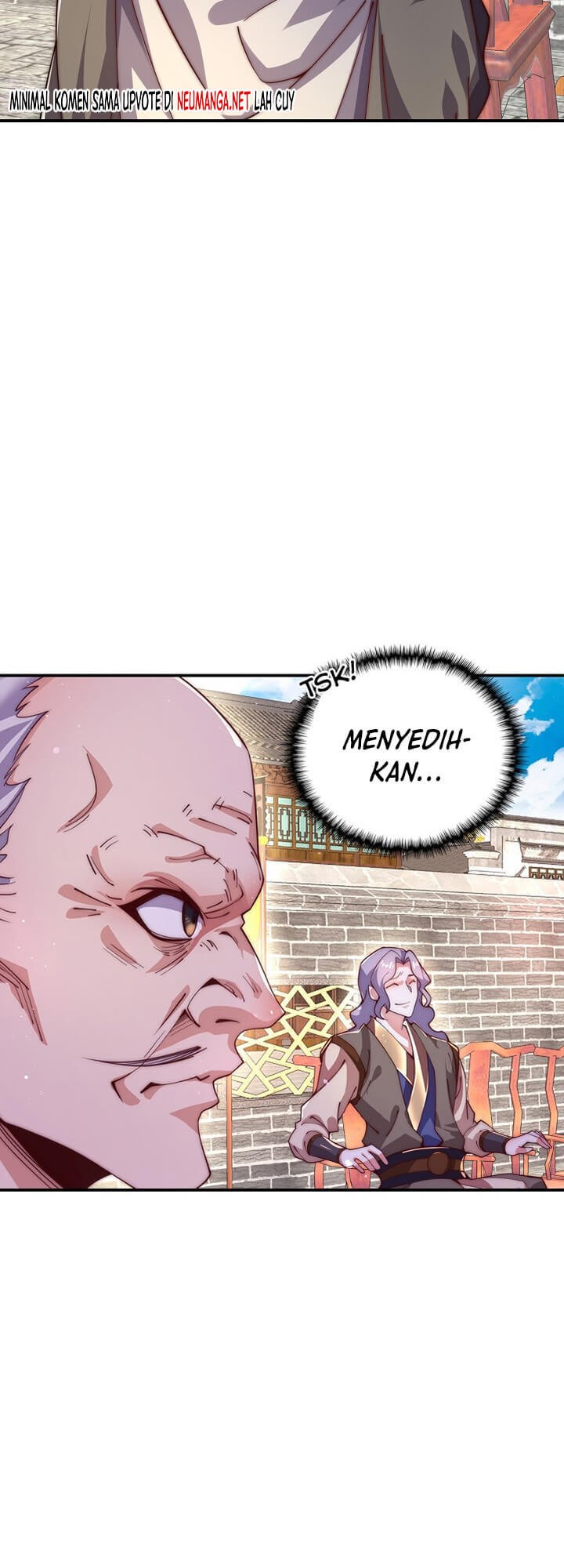 Suseon Reincarnation Book Return Of The Supreme Chapter 7 - halaman 42
