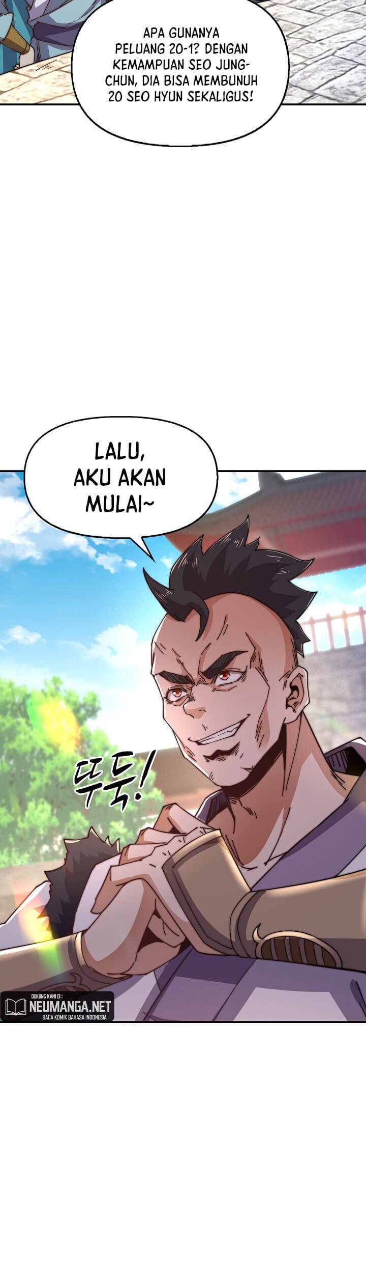 Suseon Reincarnation Book Return Of The Supreme Chapter 7 - halaman 5