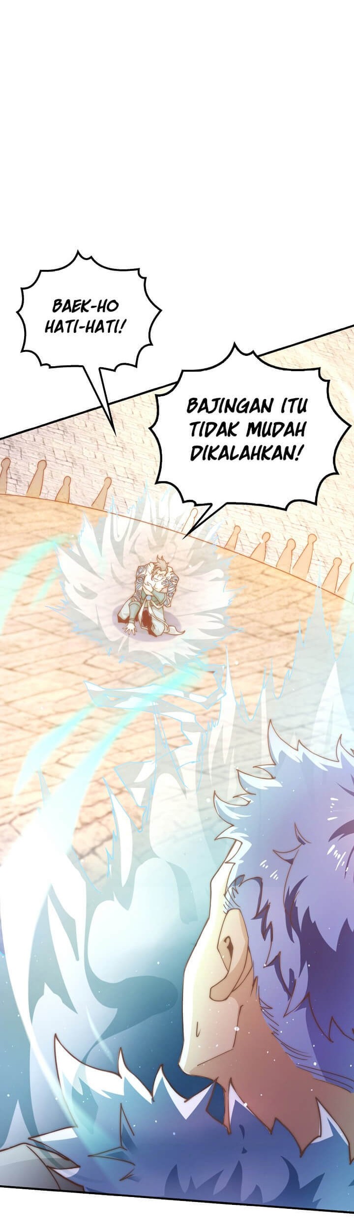 Suseon Reincarnation Book Return Of The Supreme Chapter 8 - halaman 11