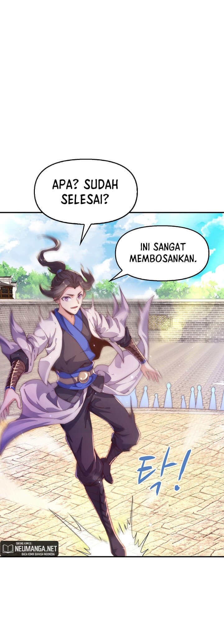 Suseon Reincarnation Book Return Of The Supreme Chapter 8 - halaman 12