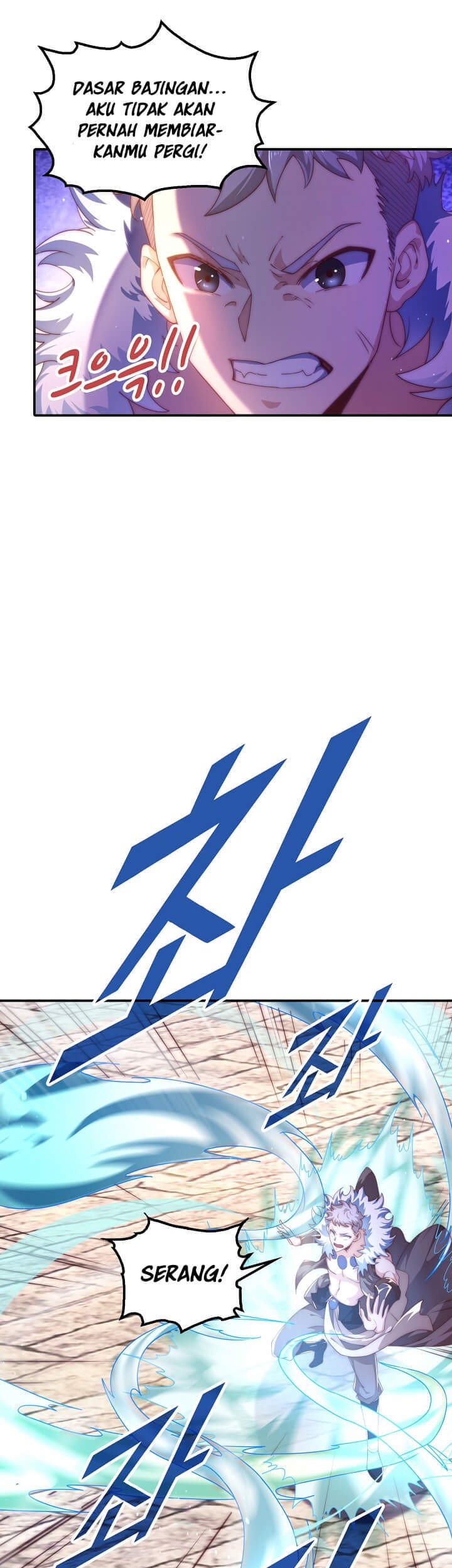Suseon Reincarnation Book Return Of The Supreme Chapter 8 - halaman 13
