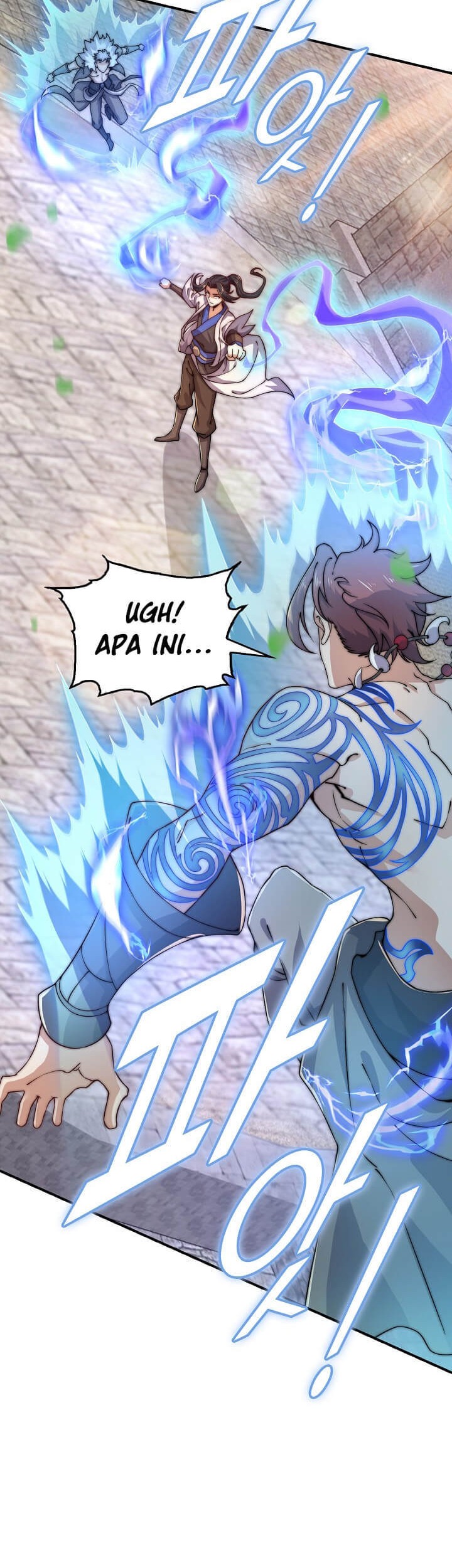 Suseon Reincarnation Book Return Of The Supreme Chapter 8 - halaman 19