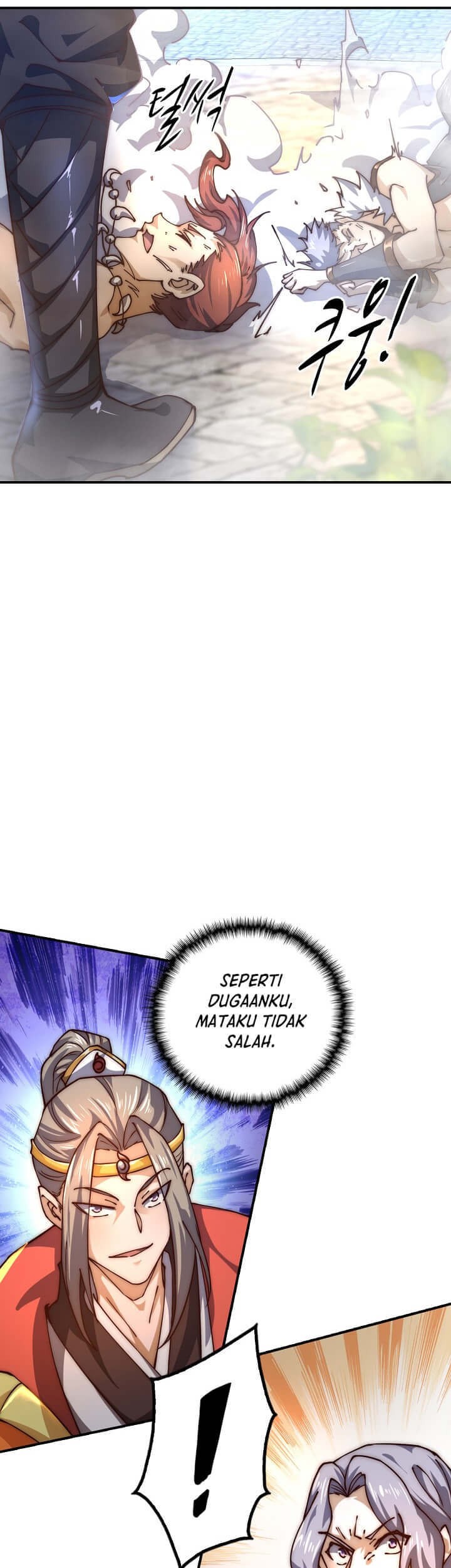Suseon Reincarnation Book Return Of The Supreme Chapter 8 - halaman 23